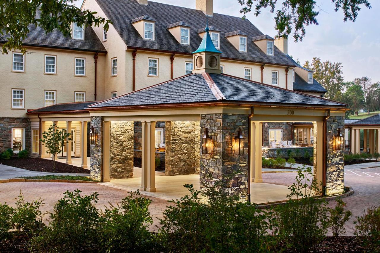 Boar'S Head Resort Шарлотсвилл Экстерьер фото