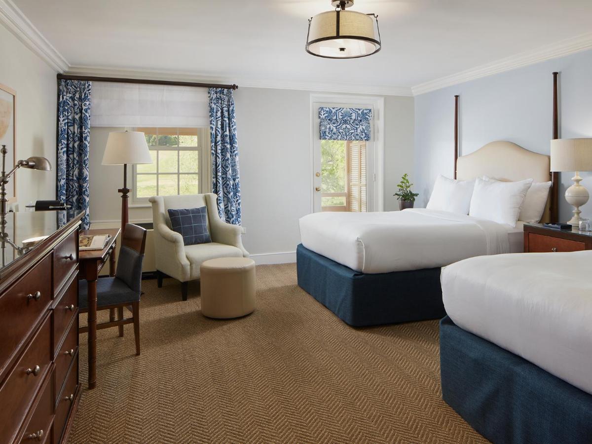 Boar'S Head Resort Шарлотсвилл Экстерьер фото