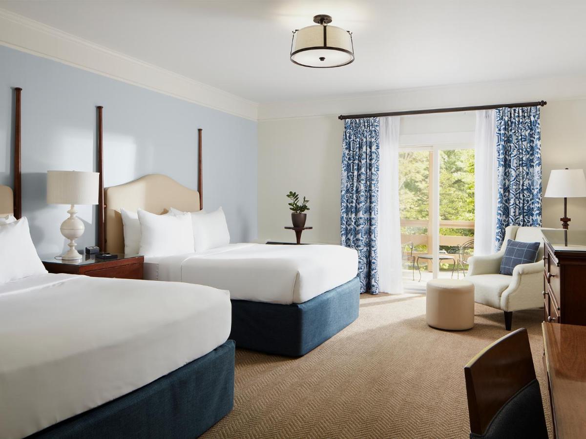 Boar'S Head Resort Шарлотсвилл Экстерьер фото