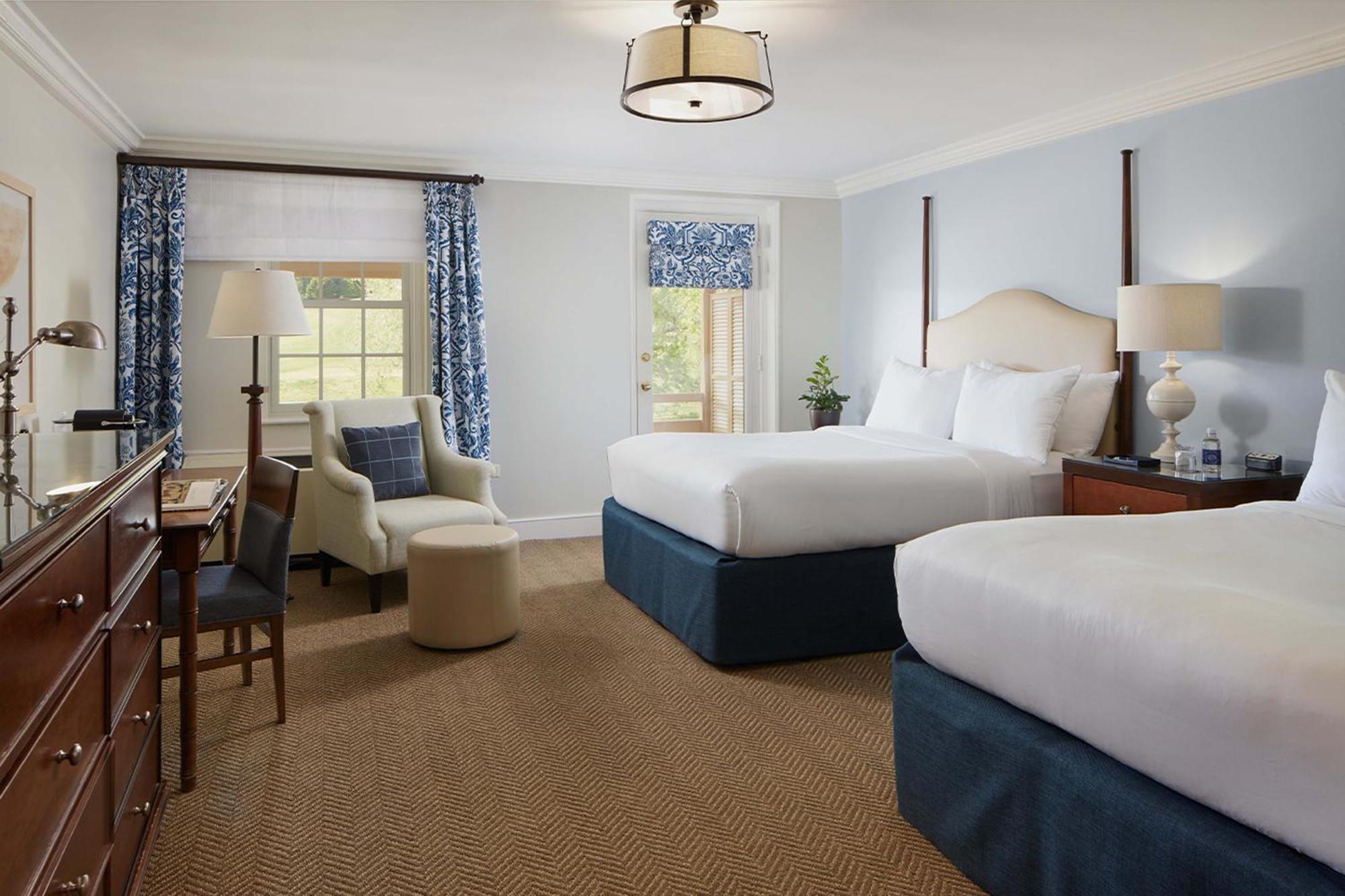 Boar'S Head Resort Шарлотсвилл Экстерьер фото