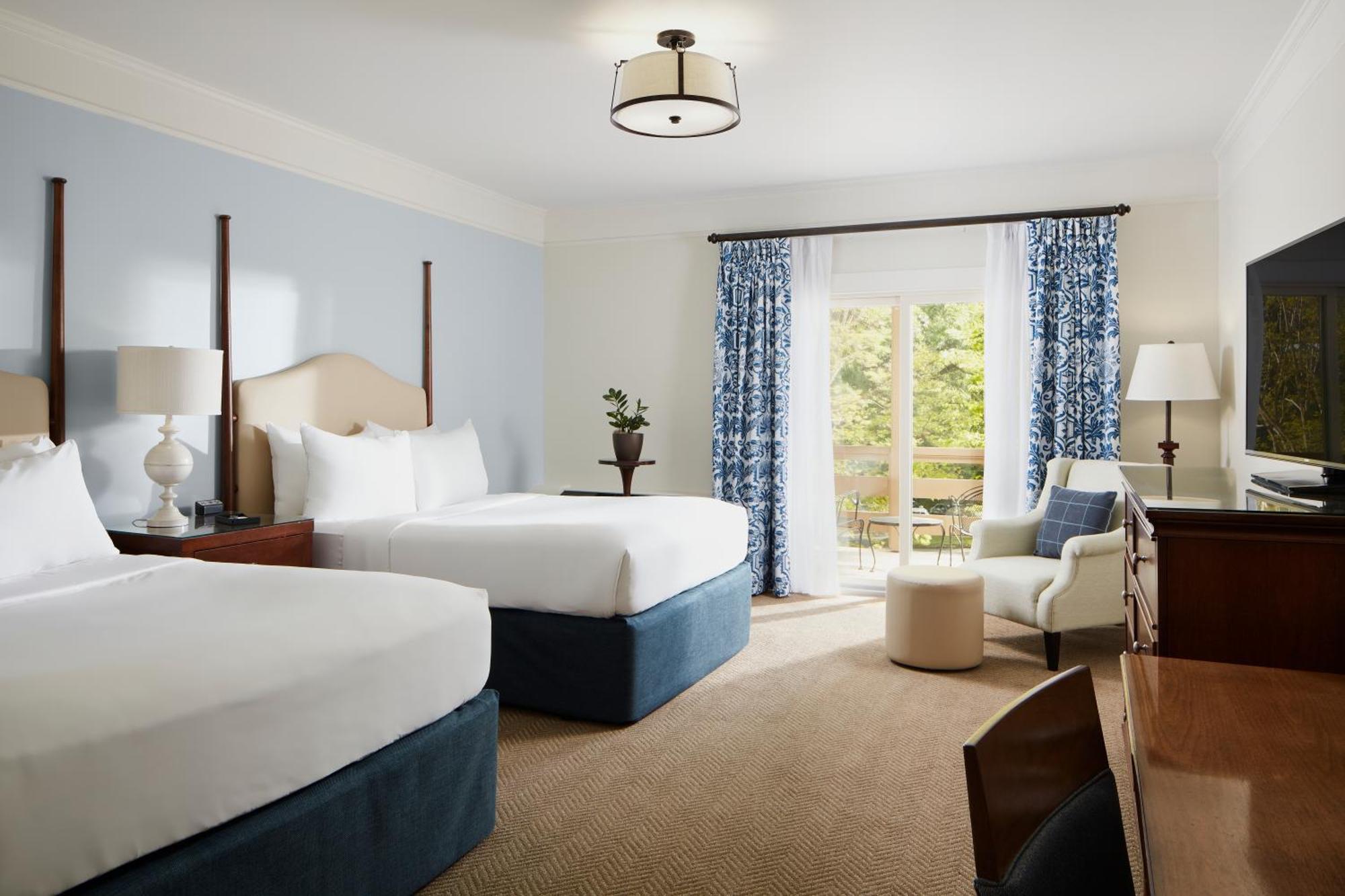 Boar'S Head Resort Шарлотсвилл Экстерьер фото