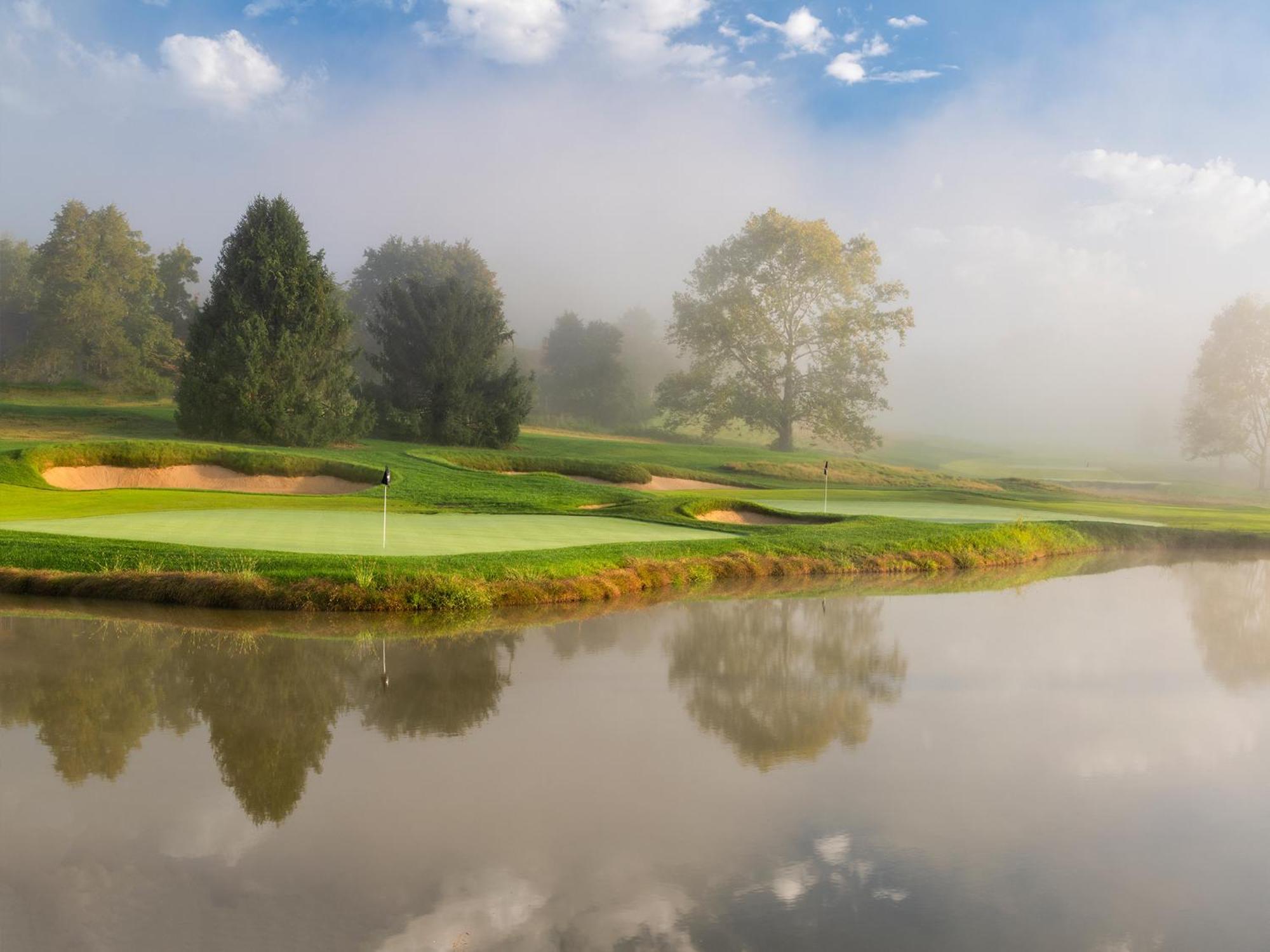 Boar'S Head Resort Шарлотсвилл Экстерьер фото