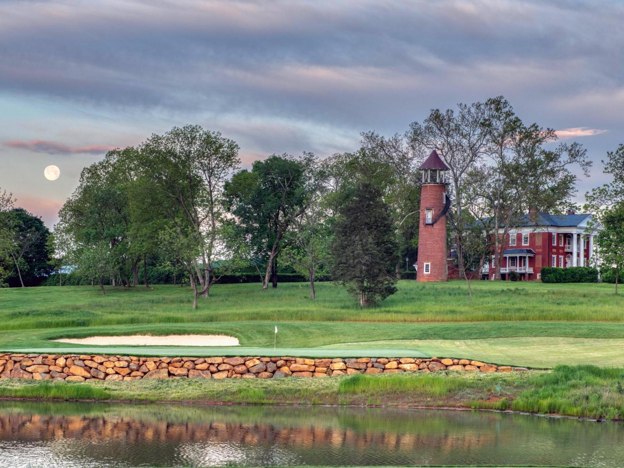 Boar'S Head Resort Шарлотсвилл Экстерьер фото