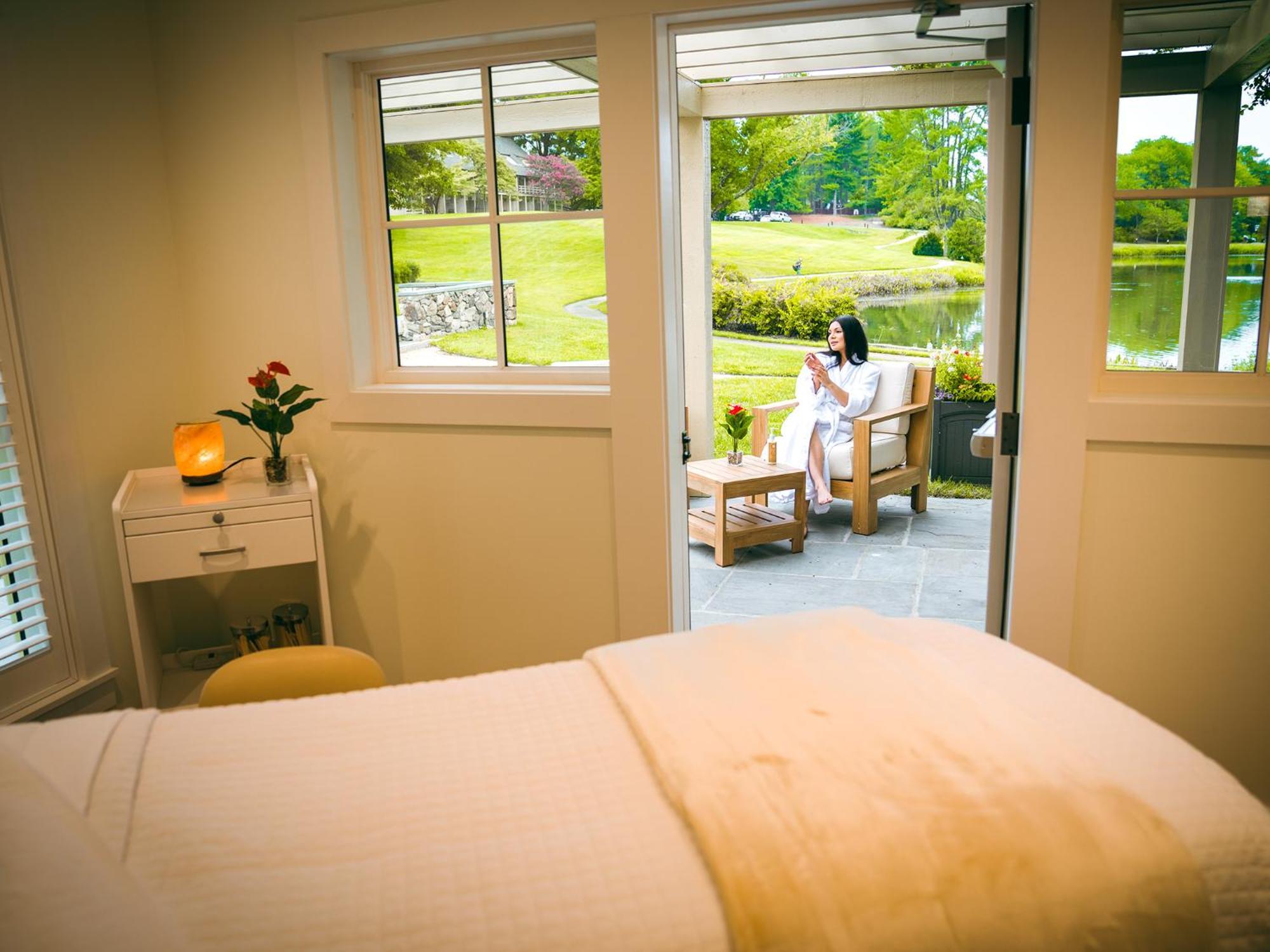 Boar'S Head Resort Шарлотсвилл Экстерьер фото