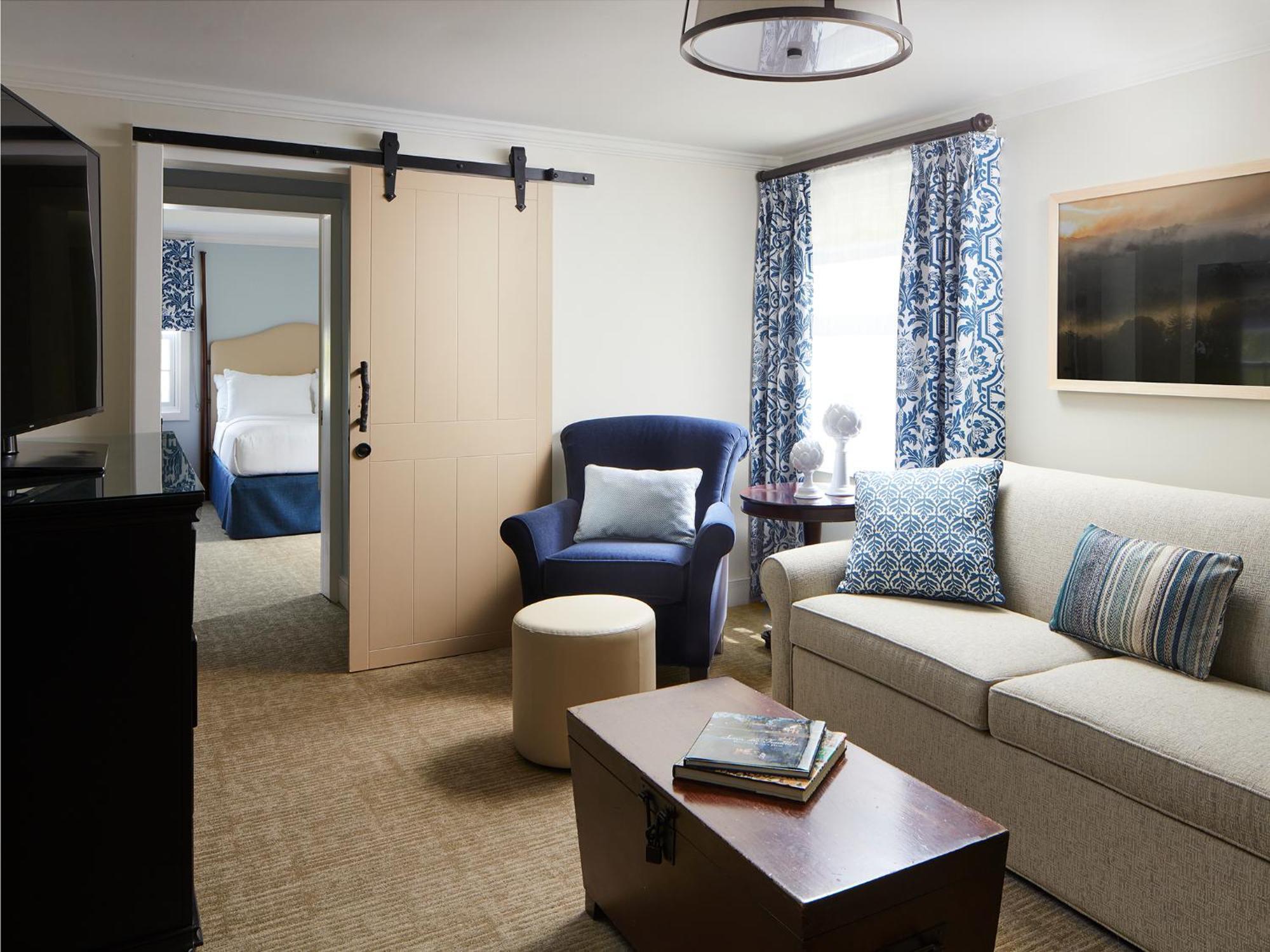 Boar'S Head Resort Шарлотсвилл Экстерьер фото