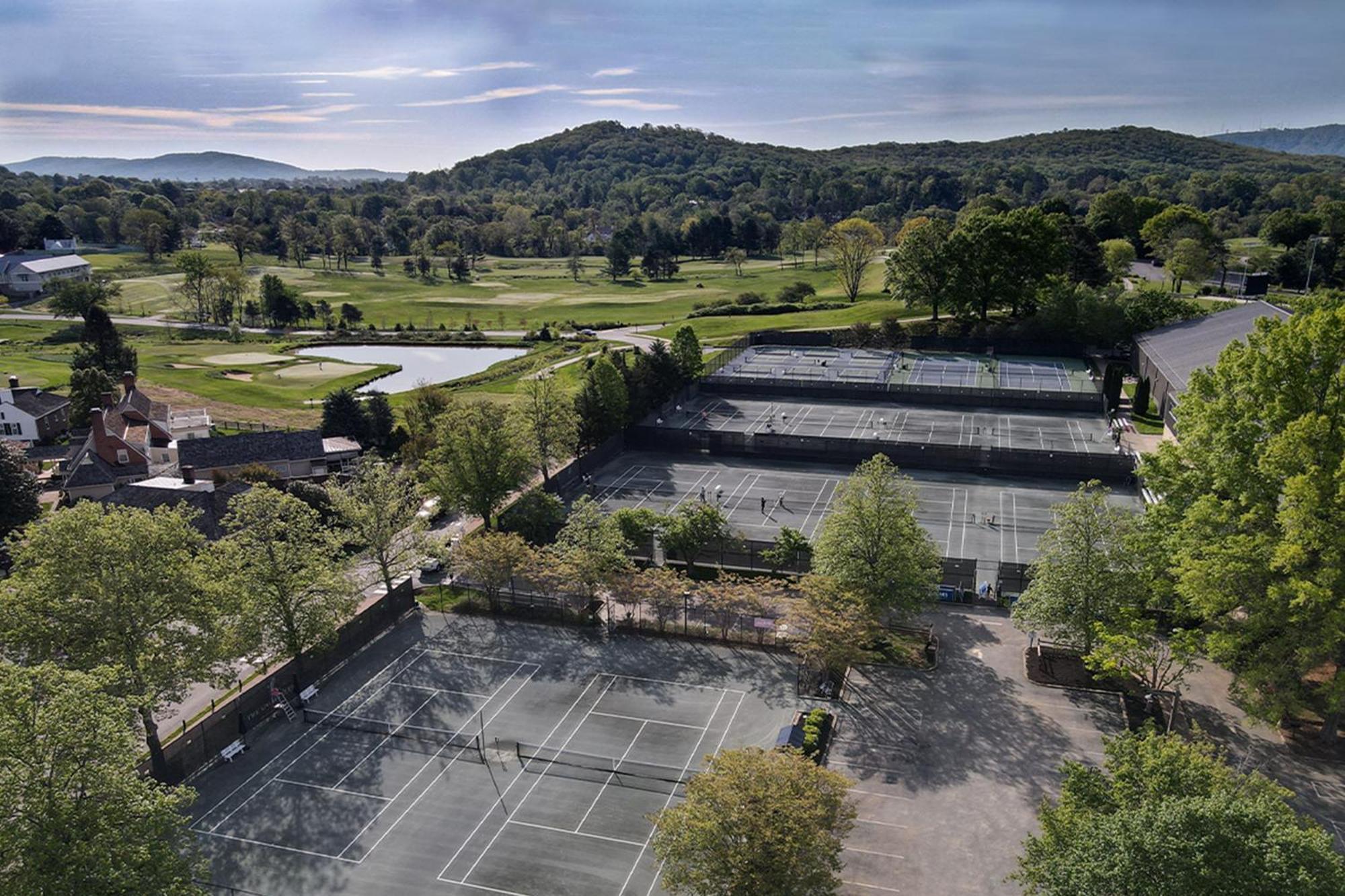 Boar'S Head Resort Шарлотсвилл Экстерьер фото