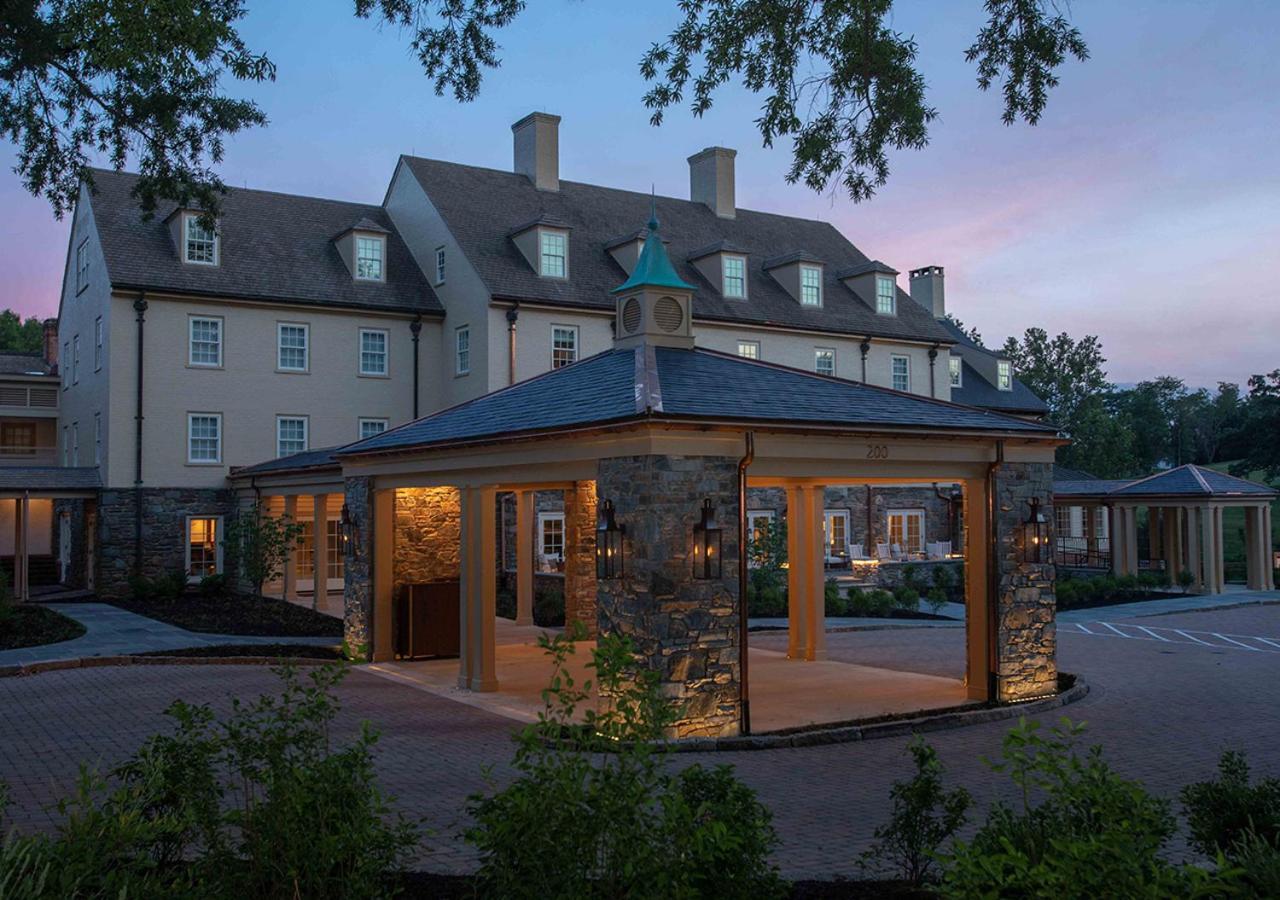 Boar'S Head Resort Шарлотсвилл Экстерьер фото