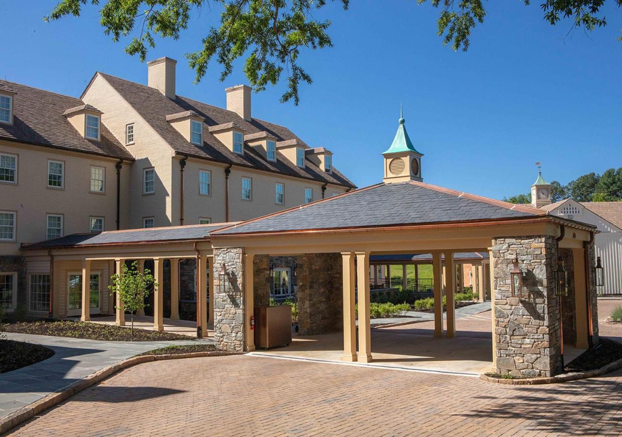 Boar'S Head Resort Шарлотсвилл Экстерьер фото