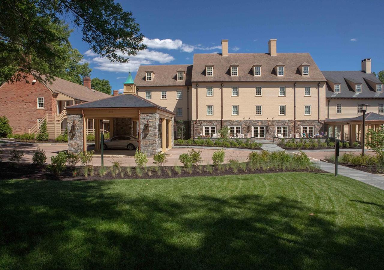 Boar'S Head Resort Шарлотсвилл Экстерьер фото