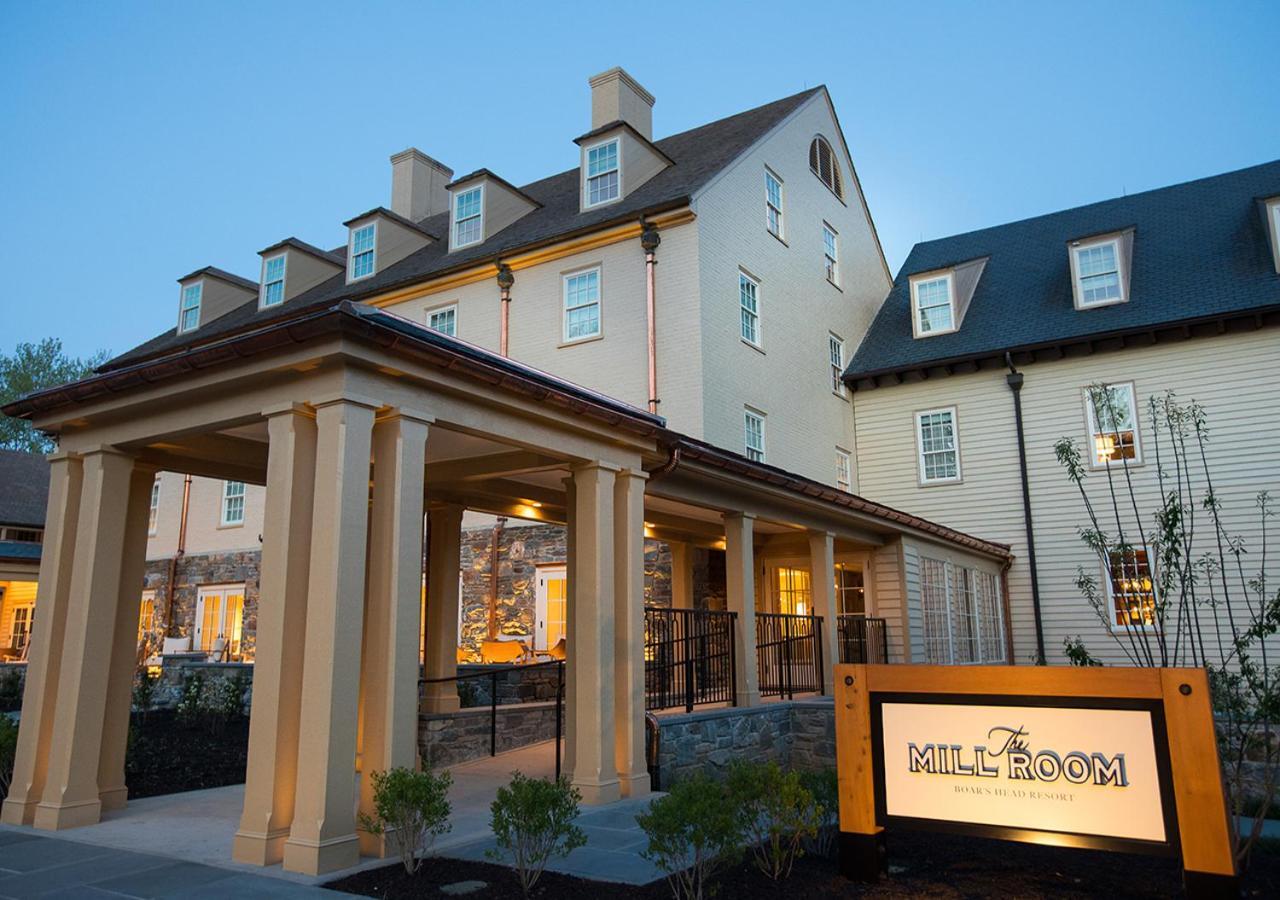 Boar'S Head Resort Шарлотсвилл Экстерьер фото