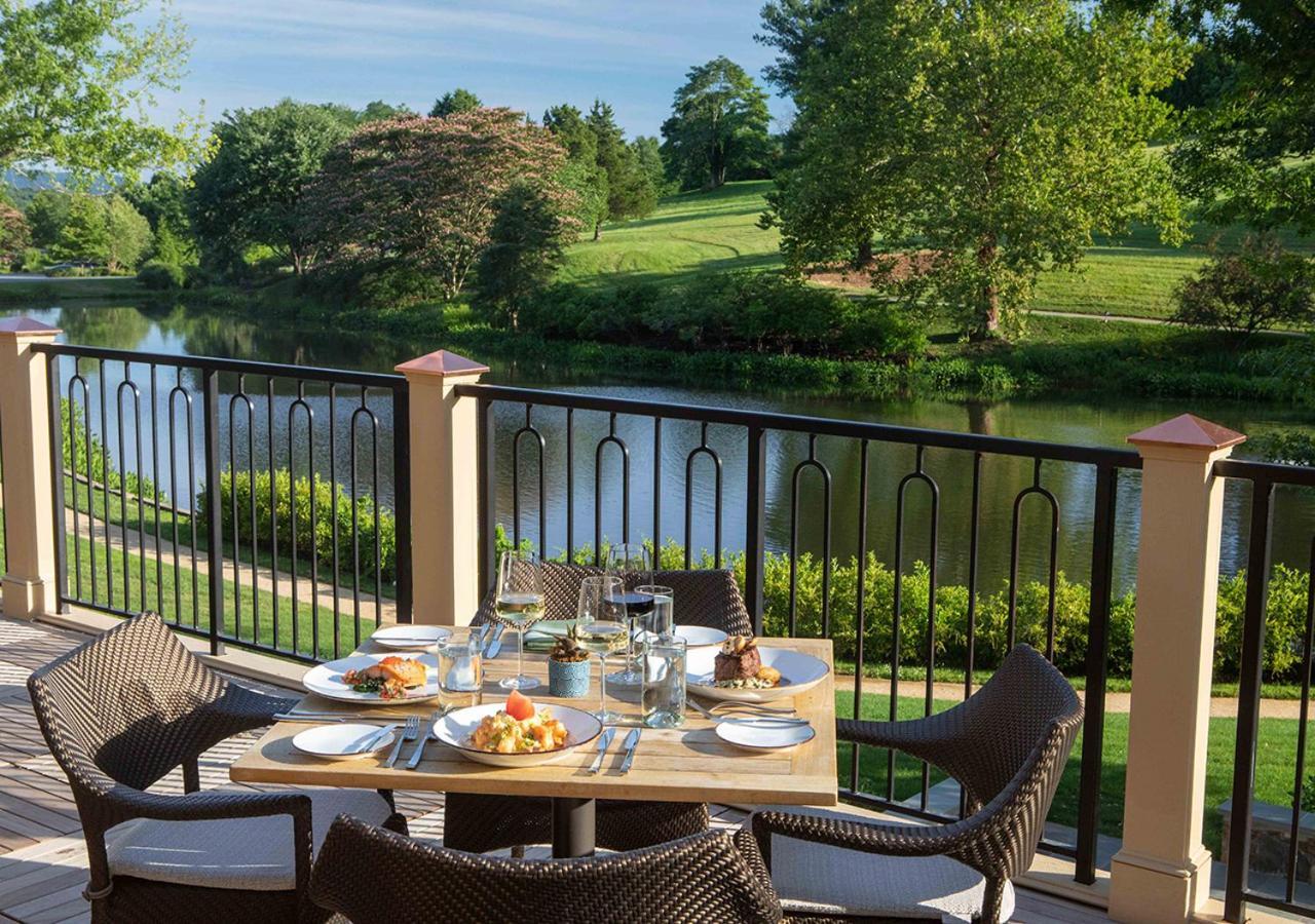 Boar'S Head Resort Шарлотсвилл Экстерьер фото