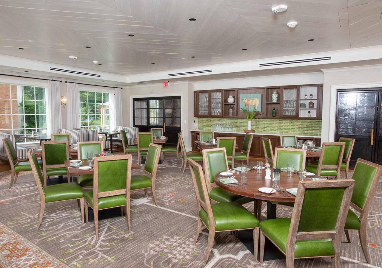 Boar'S Head Resort Шарлотсвилл Экстерьер фото