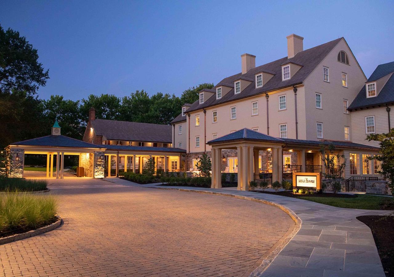 Boar'S Head Resort Шарлотсвилл Экстерьер фото