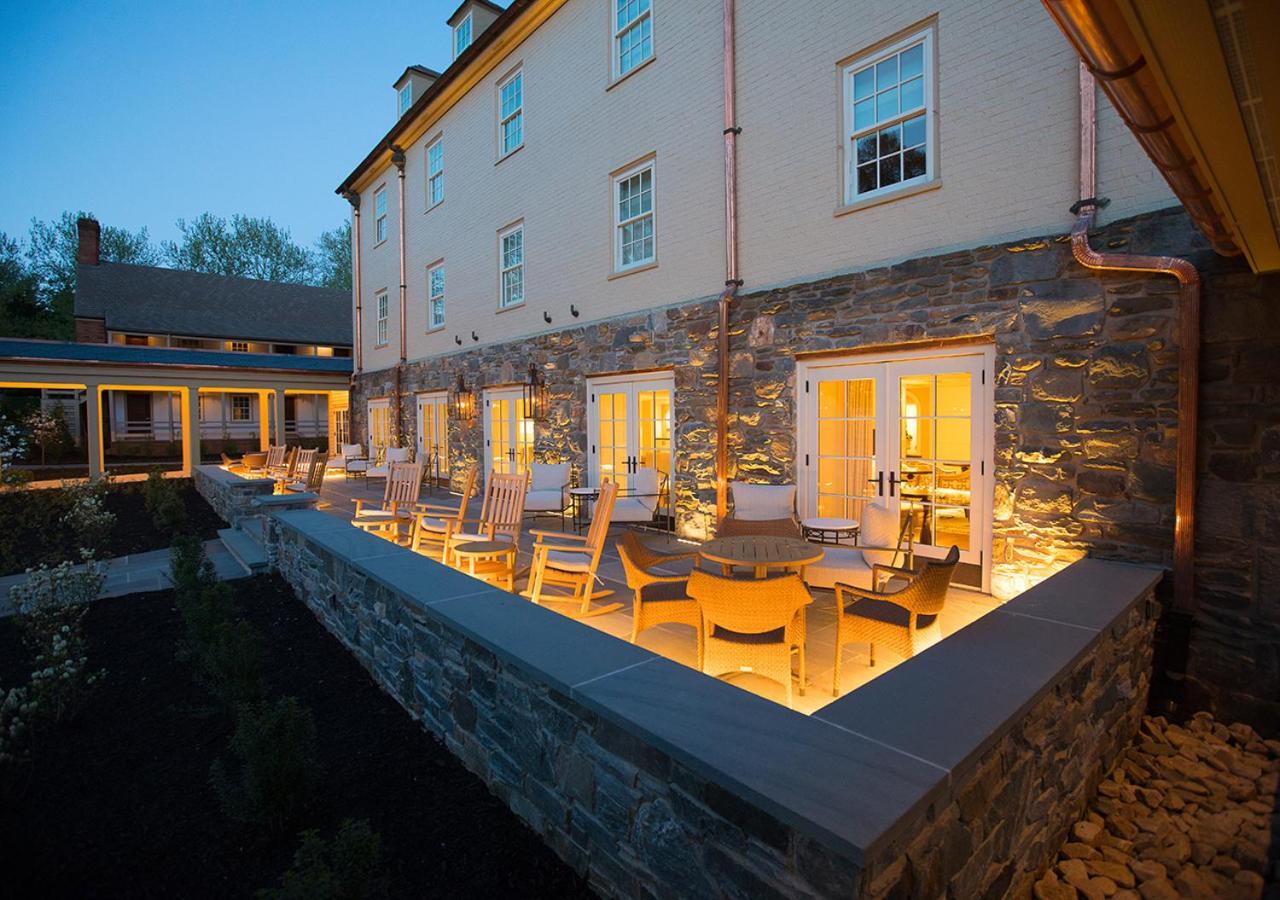 Boar'S Head Resort Шарлотсвилл Экстерьер фото