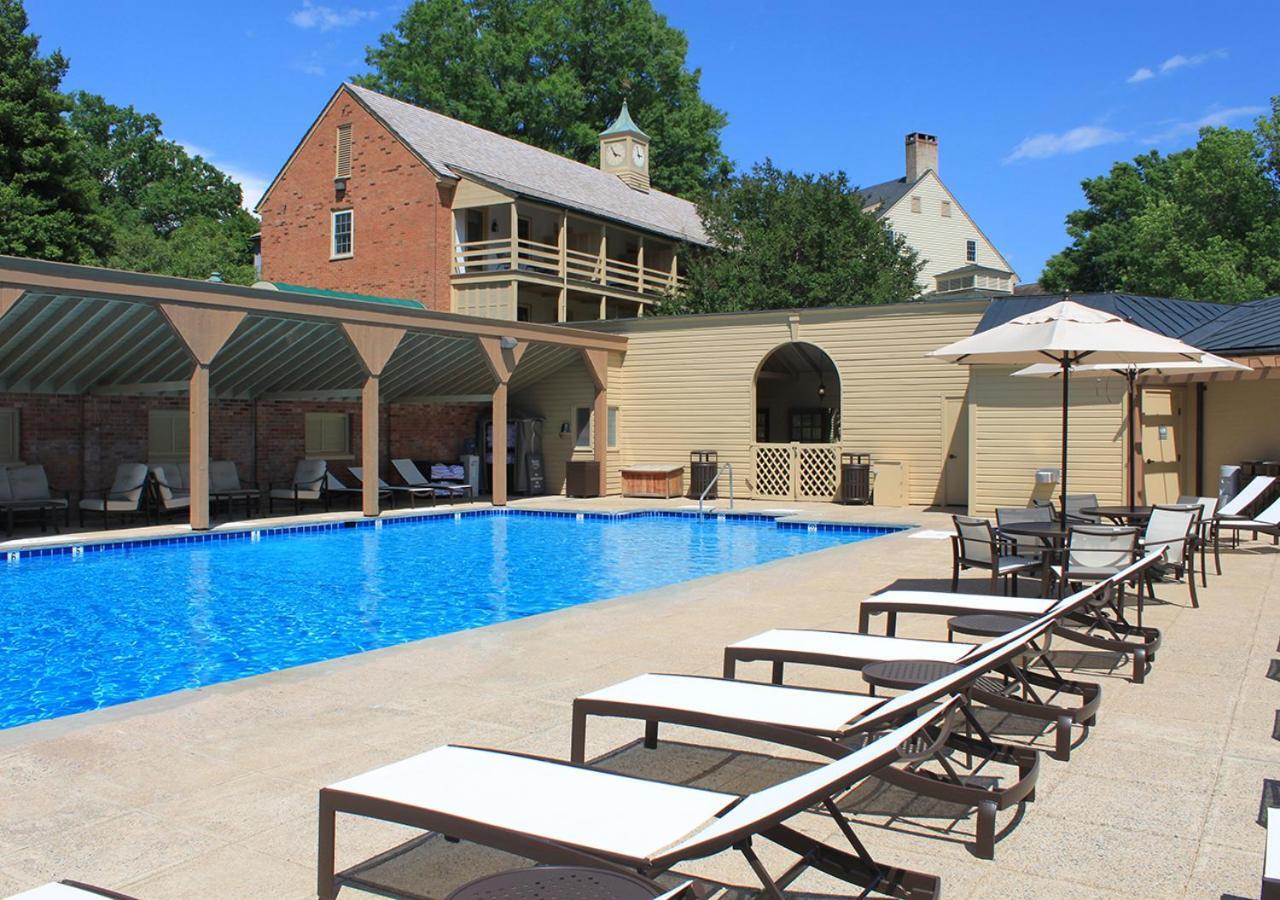 Boar'S Head Resort Шарлотсвилл Экстерьер фото